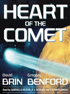 cover image of Heart of the Comet